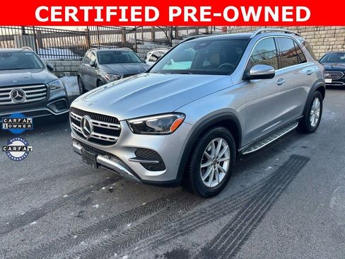 Certified 2024 Mercedes-Benz GLE 350 4MATIC image 1