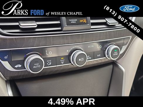 Used 2022 Honda Accord EX-L image 23
