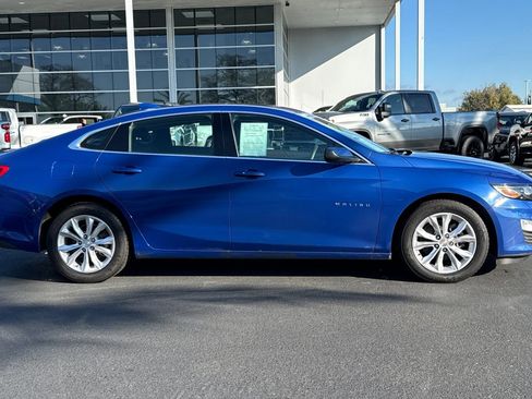 Certified 2023 Chevrolet Malibu LT image 2