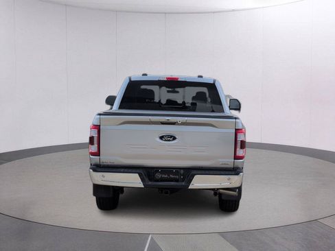 Used 2023 Ford F150 Lariat w/ Trailer Tow Package AWD/4WD image 4