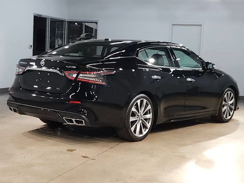 Used 2020 Nissan Maxima Platinum w/ Sport Mat Group FWD image 7