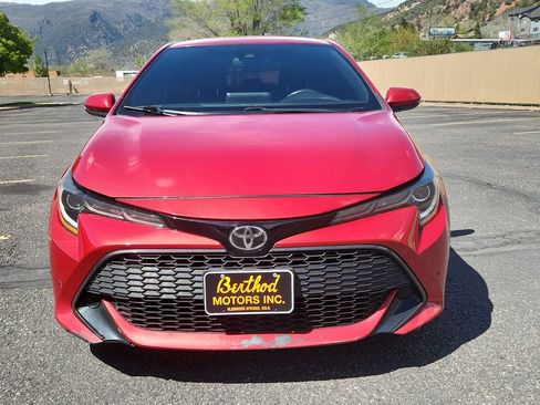 Used 2021 Toyota Corolla SE w/ Special Edition FWD image 5