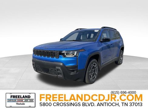 New 2026 Jeep Cherokee Limited AWD/4WD image 7