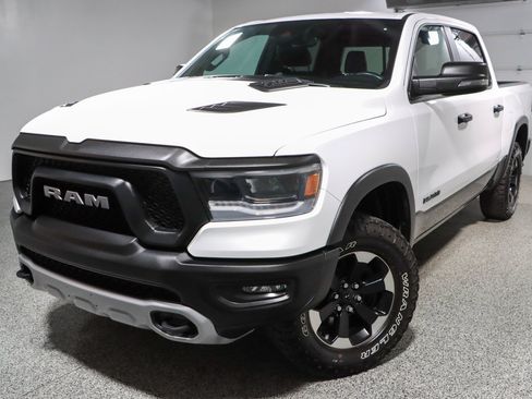 Used 2024 RAM 1500 Rebel w/ Rebel Level 1 Equipment Group AWD/4WD image 31