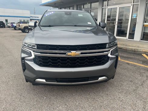 Used 2022 Chevrolet Tahoe LS RWD image 8