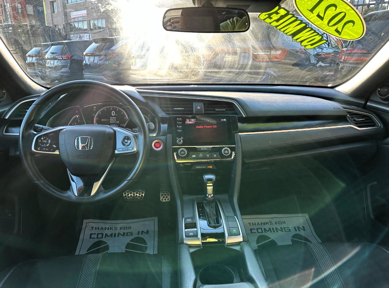 Used 2021 Honda Civic Sport image 9