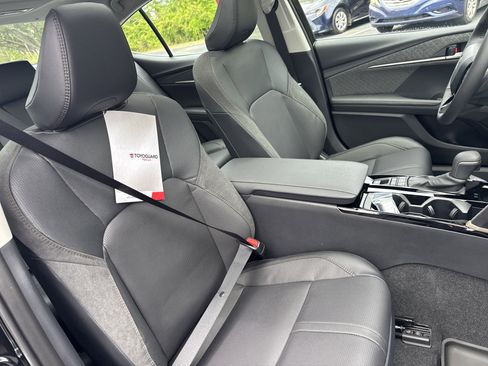 New 2026 Toyota Camry XLE AWD/4WD image 37