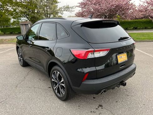 Used 2022 Ford Escape SEL w/ SEL Stealth AWD Package image 7