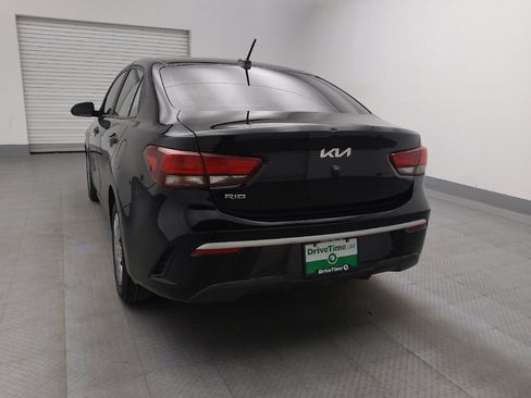 Used 2023 Kia Rio LX FWD image 6