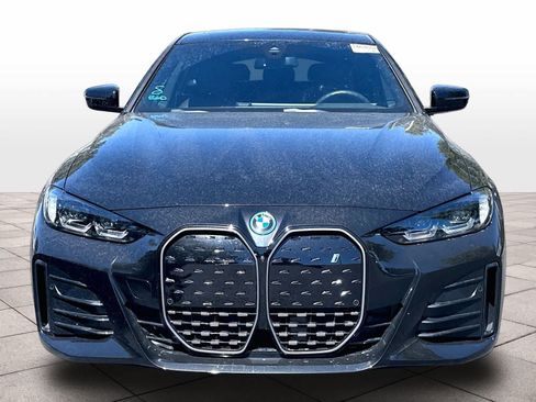Used 2023 BMW i4 eDrive40 w/ M Sport Package RWD image 2