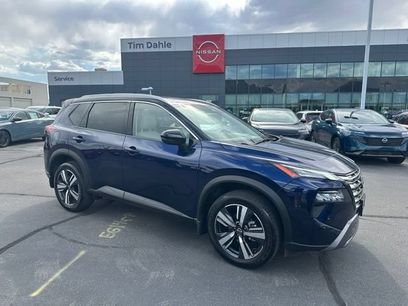 Used 2025 Nissan Rogue SL w/ SL Premium Package