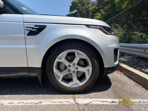 Used 2020 Land Rover Range Rover Sport HSE AWD/4WD image 10