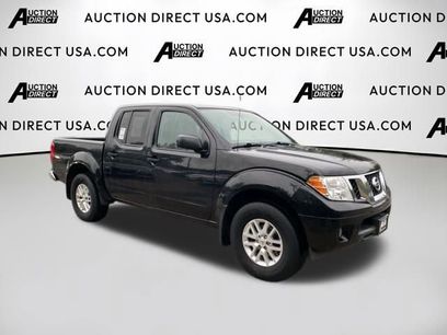 Used 2021 Nissan Frontier SV