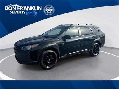 Used 2022 Subaru Outback Wilderness