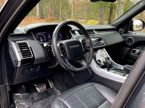 Used 2022 Land Rover Range Rover Sport HSE Dynamic AWD/4WD image 29