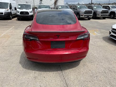 Used 2022 Tesla Model 3 Performance AWD/4WD image 5