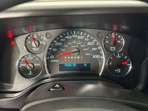Used 2024 Chevrolet Express 3500 LT w/ LT Preferred Equipment Group RWD image 19