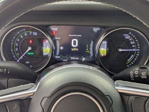 Certified 2023 Jeep Wrangler Sahara 4xe image 17