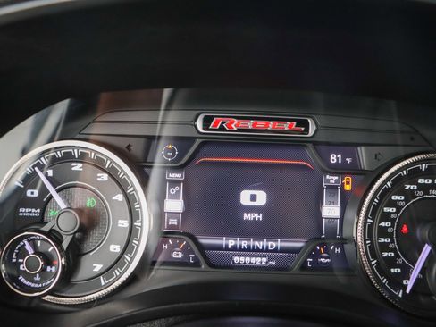 Used 2022 RAM 1500 Rebel w/ Rebel Level 2 Equipment Group AWD/4WD image 16