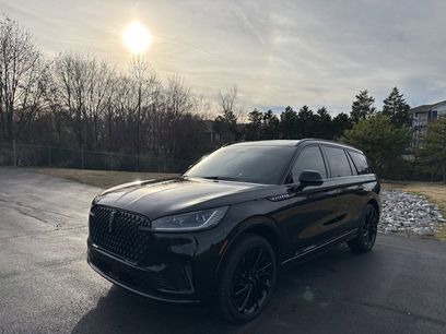 Used 2025 Lincoln Aviator Reserve w/ Equipment Group 201A