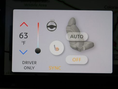 Used 2023 Nissan Ariya AWD image 56