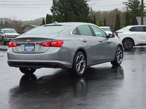 Used 2023 Chevrolet Malibu LT image 5