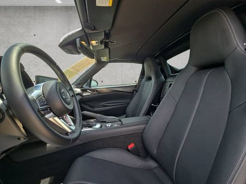 Used 2024 MAZDA MX-5 Miata RF Grand Touring w/ Weather Package RWD image 19