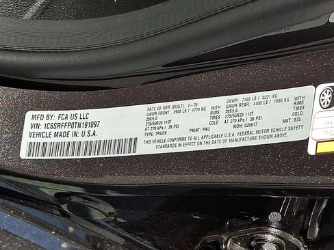 New 2026 RAM 1500 Big Horn image 15