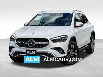 Used 2025 Mercedes-Benz GLA 250