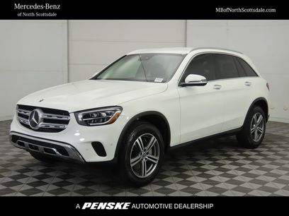 Certified 2022 Mercedes-Benz GLC 300