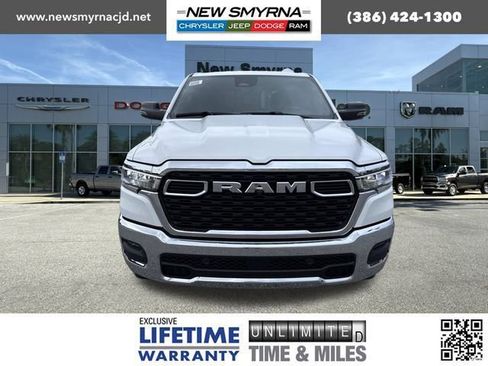 New 2026 RAM 1500 Big Horn image 8