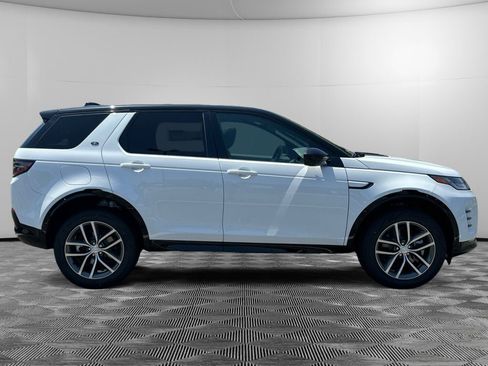 New 2026 Land Rover Discovery Sport Landmark AWD/4WD image 6