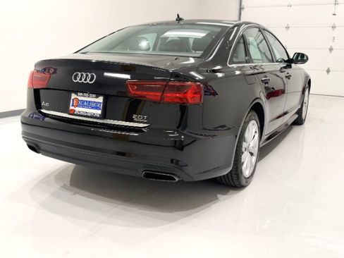 Used 2018 Audi A6 2.0T Premium AWD/4WD image 8