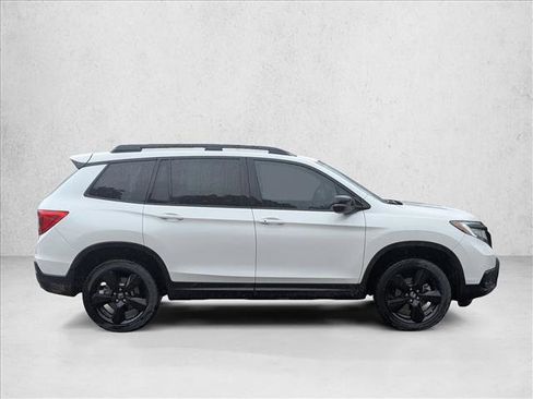 Used 2020 Honda Passport Elite image 4