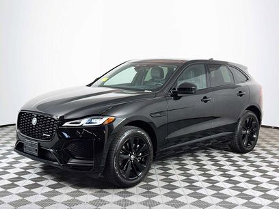 Used 2025 Jaguar F-PACE R-Dynamic S