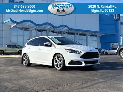 Used 2018 Ford Focus ST w/ Equipment Group 402A