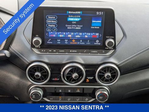 Used 2023 Nissan Sentra SV image 31