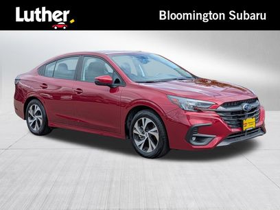 Used 2025 Subaru Legacy Premium