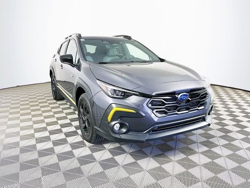 Certified 2025 Subaru Crosstrek 2.5i Sport AWD/4WD image 2
