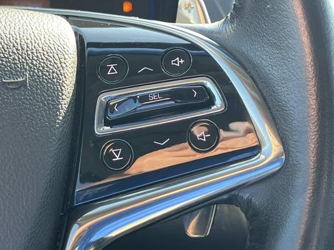 Used 2016 Cadillac ATS 2.0T Coupe image 23