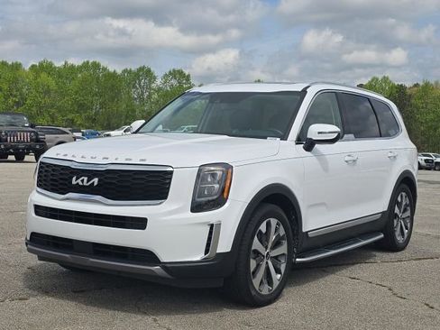Used 2022 Kia Telluride EX w/ EX Premium Package image 1