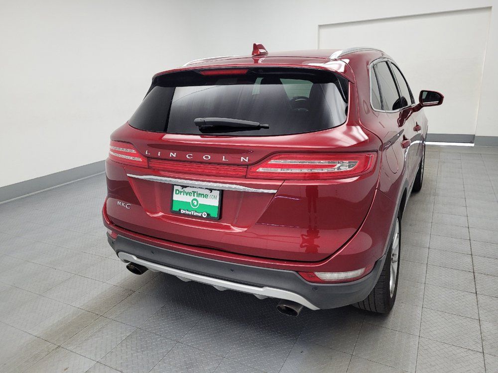 Used 2019 Lincoln MKC Select w/ Select Plus Package AWD/4WD image 7