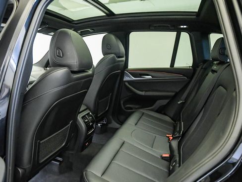Used 2023 BMW X3 sDrive30i w/ M Sport Package RWD image 18