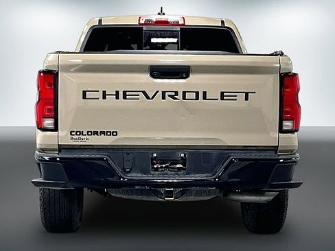 Used 2023 Chevrolet Colorado Z71 w/ Z71 Convenience Package 2 AWD/4WD image 6