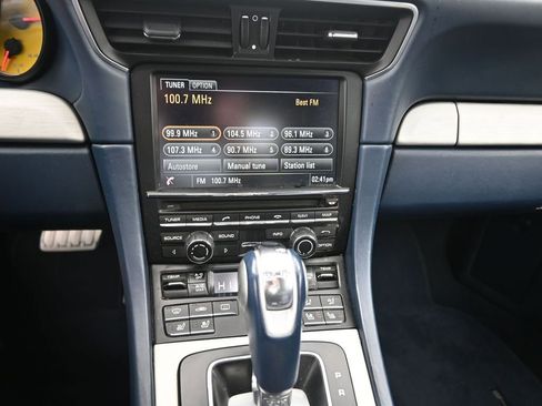 Used 2014 Porsche 911 Turbo S w/ Light Design Package image 28