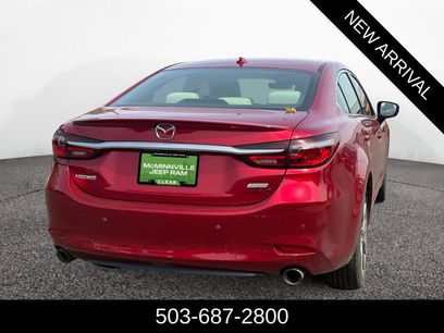 Used 2018 MAZDA MAZDA6 Signature