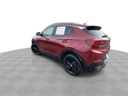 Certified 2024 Buick Encore GX Sport Touring w/ Comfort Package image 6