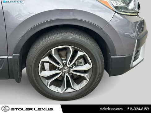 Used 2021 Honda CR-V EX-L image 10