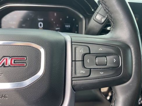 Used 2024 GMC Sierra 1500 SLT RWD image 22