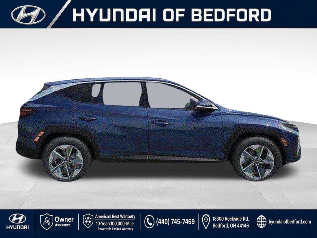 New 2026 Hyundai Tucson SEL Plus AWD/4WD image 43